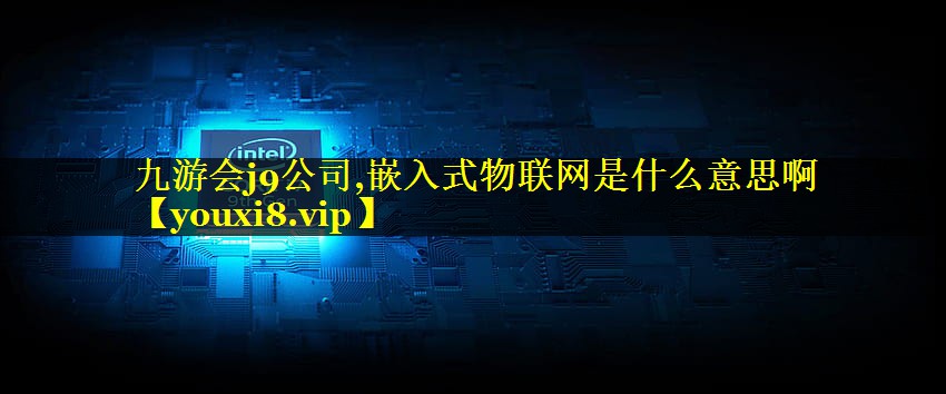 九游会j9公司,嵌入式物联网是什么意思啊