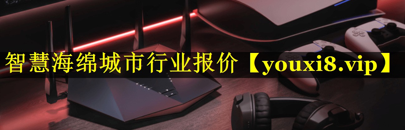 智慧海绵城市行业报价
