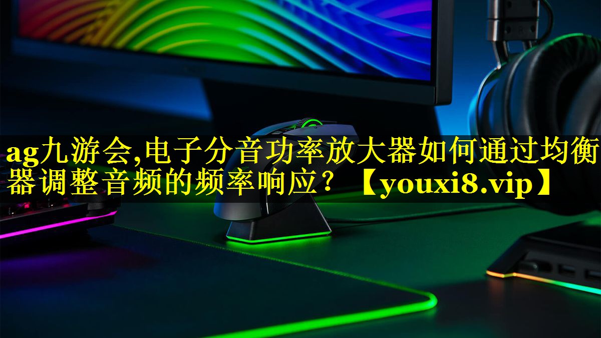 电子分音功率放大器如何通过均衡器调整音频的频率响应？